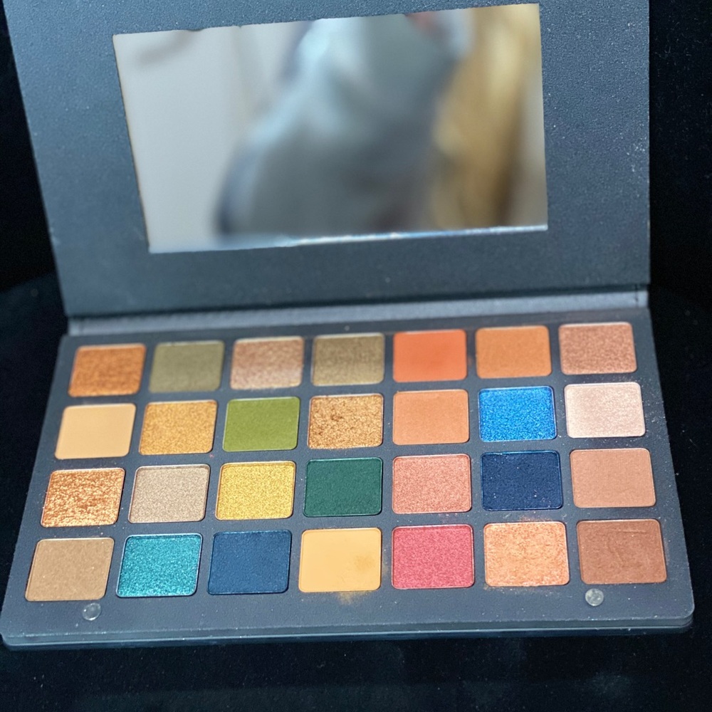 Natasha Denona Metropolis palette